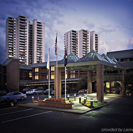 University Place Hotel And Conference Center Portland Exterior photo