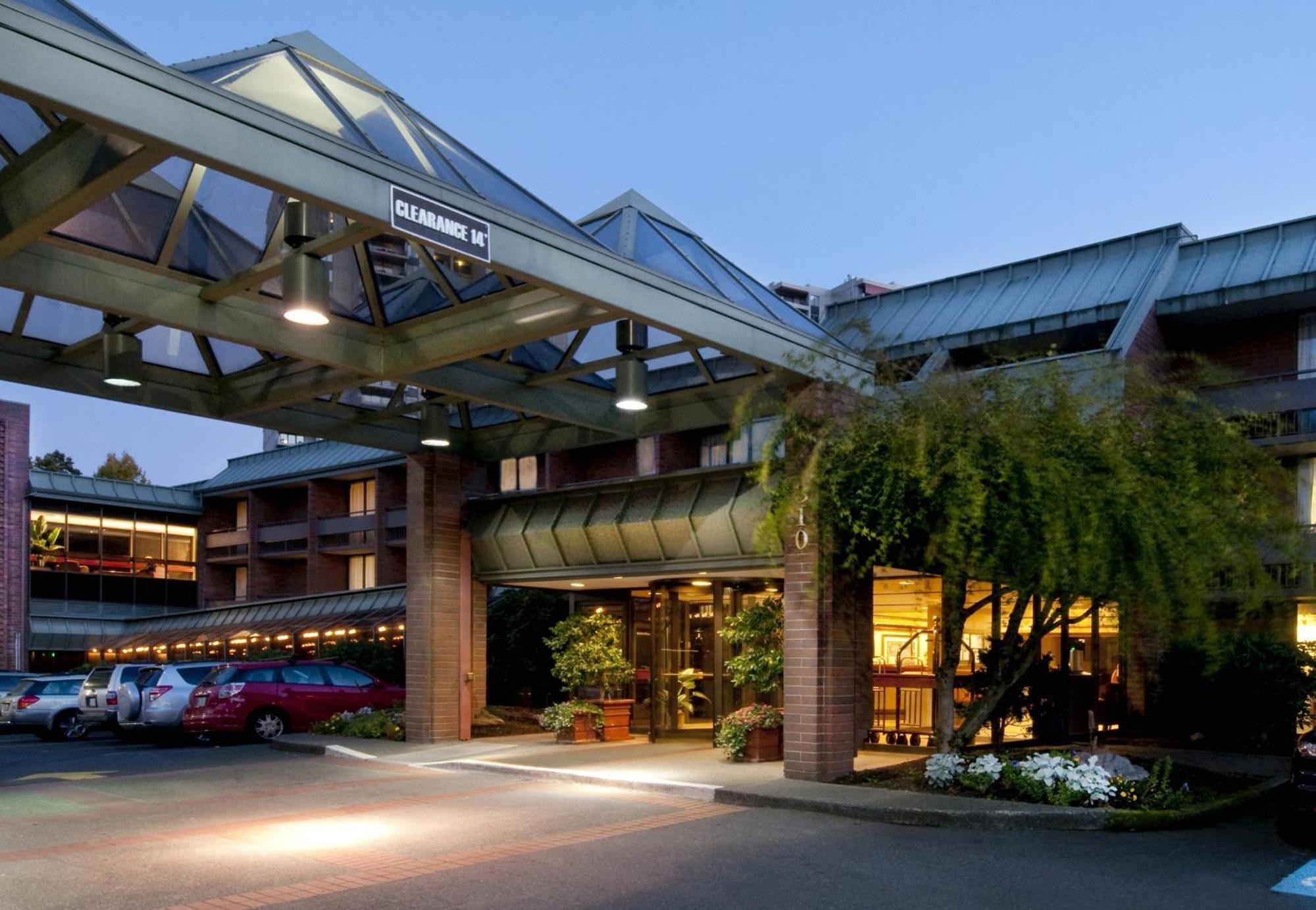 University Place Hotel And Conference Center Portland Exterior photo