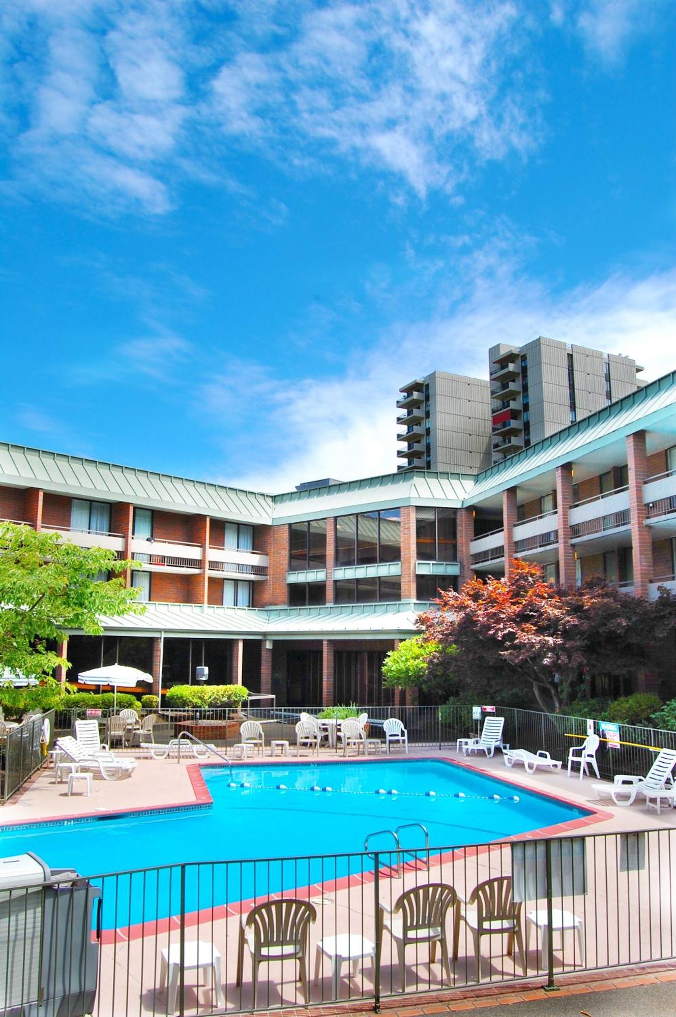 University Place Hotel And Conference Center Portland Exterior photo