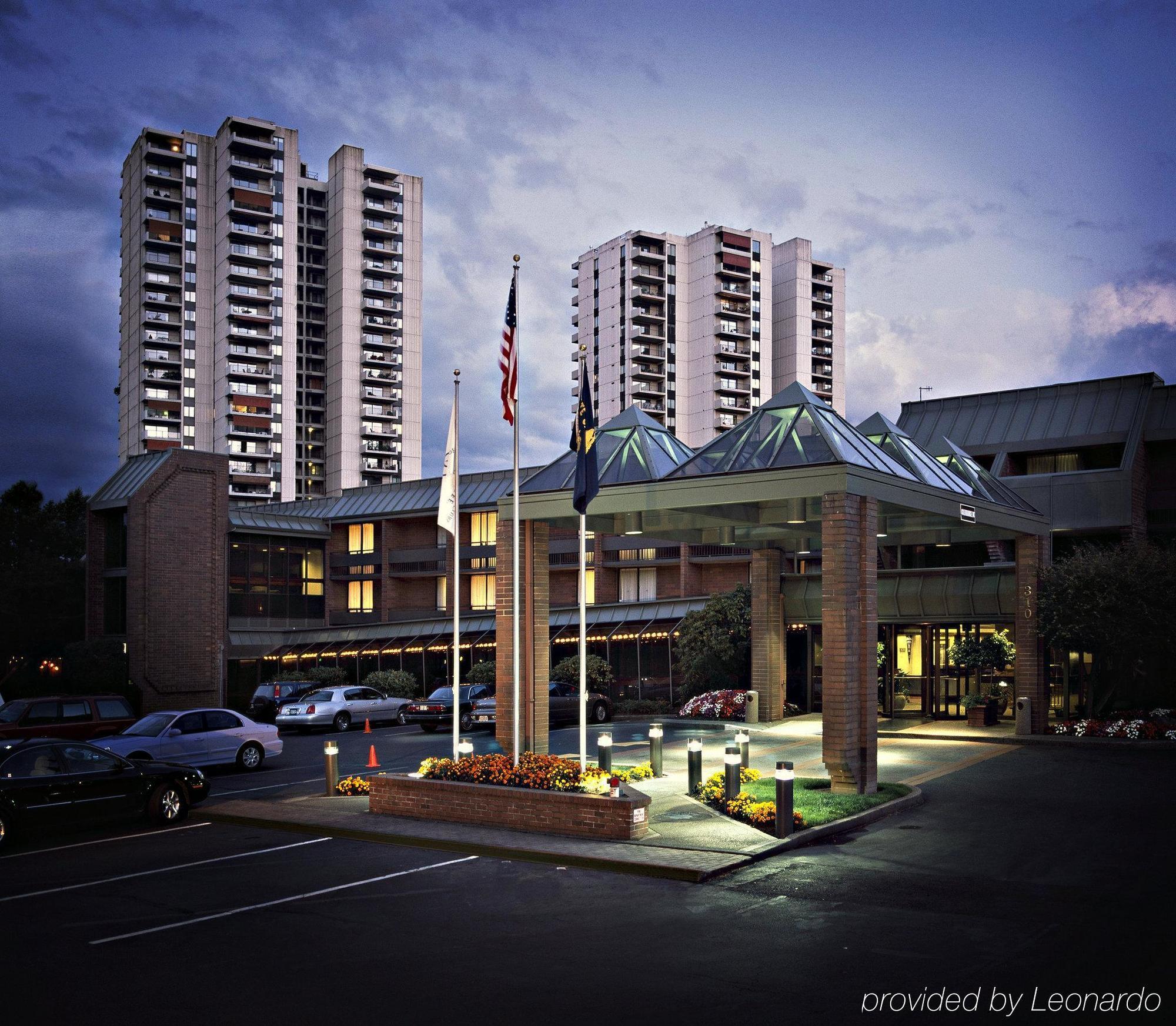 University Place Hotel And Conference Center Portland Exterior photo